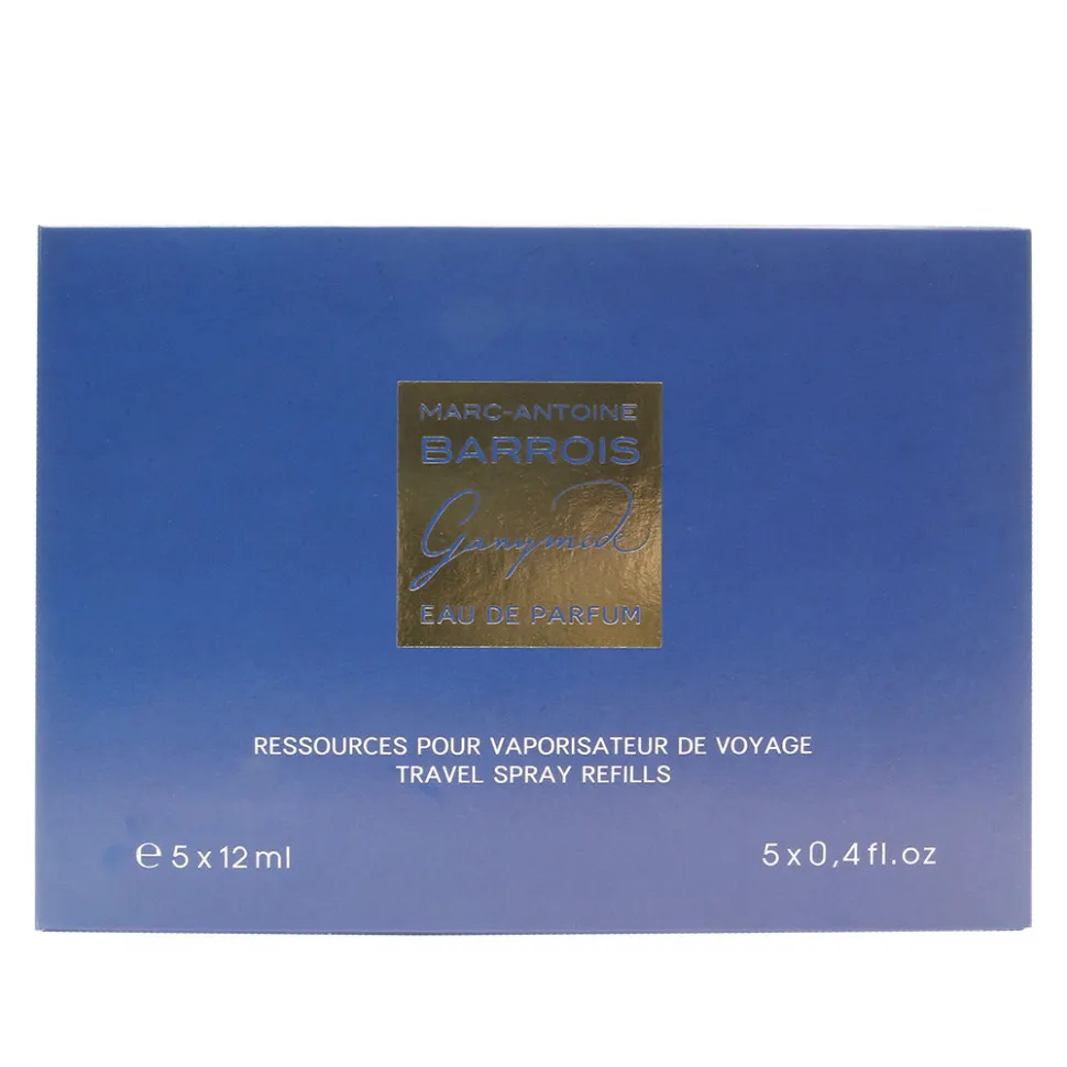 Парфюмерный набор Marc-Antoine Barrois Ganymede edp unisex 5 x 12 ml