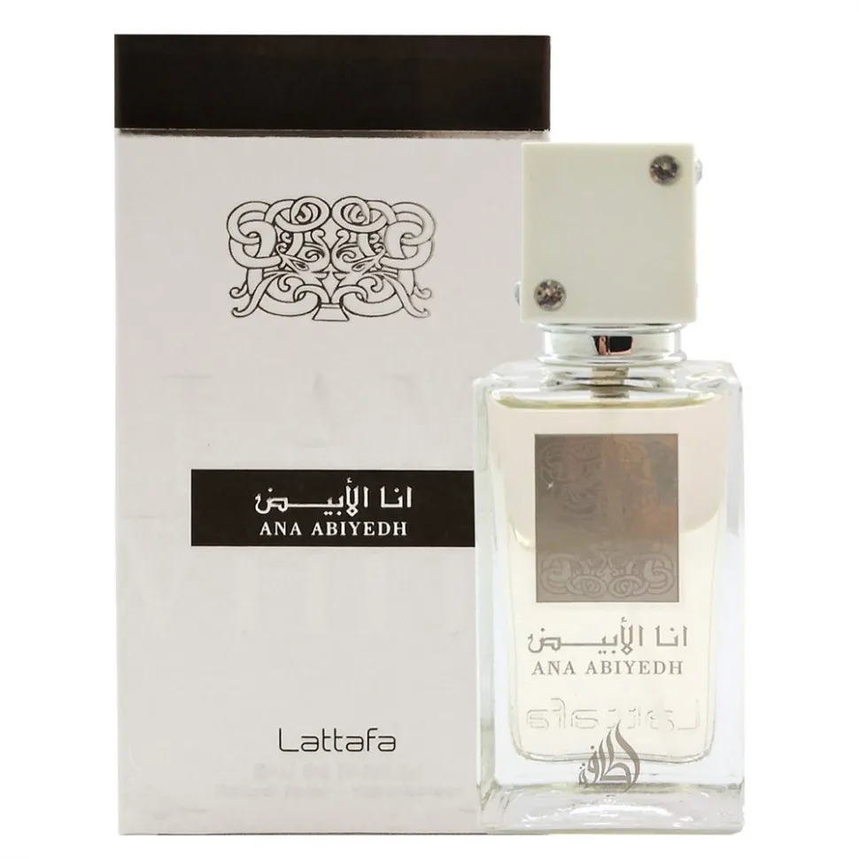 Lattafa Ana Abiyedh edp unisex 60 ml