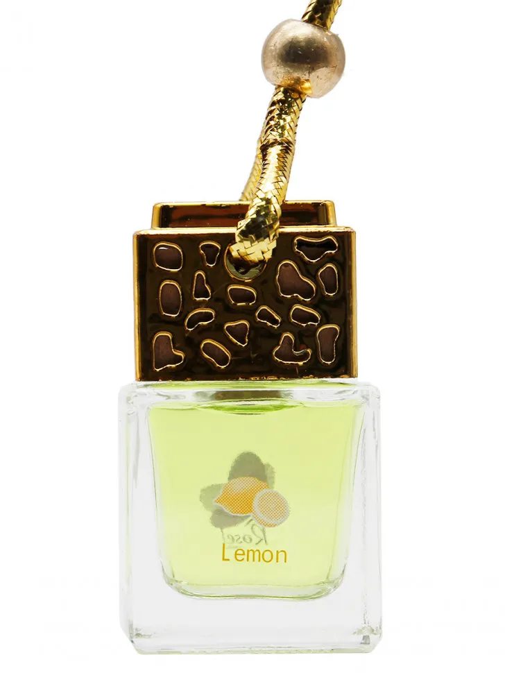 Автомобильный ароматизатор Rosel Lemon 10 мл