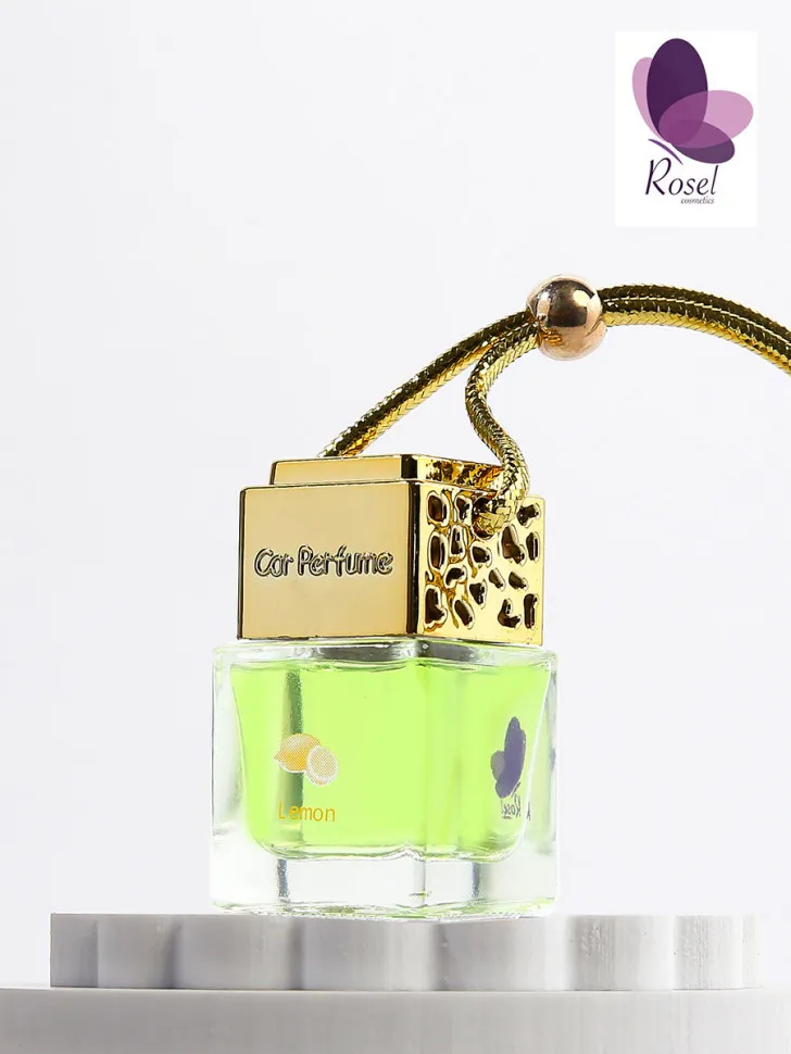 Автомобильный ароматизатор Rosel Lemon 10 мл