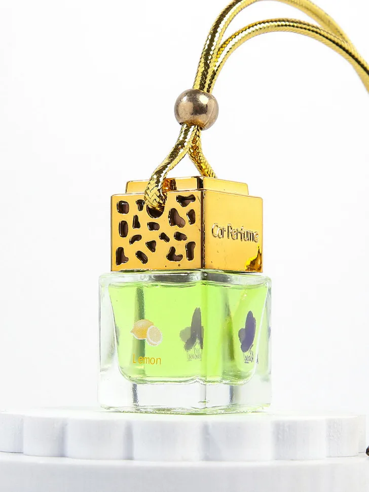 Автомобильный ароматизатор Rosel Lemon 10 мл