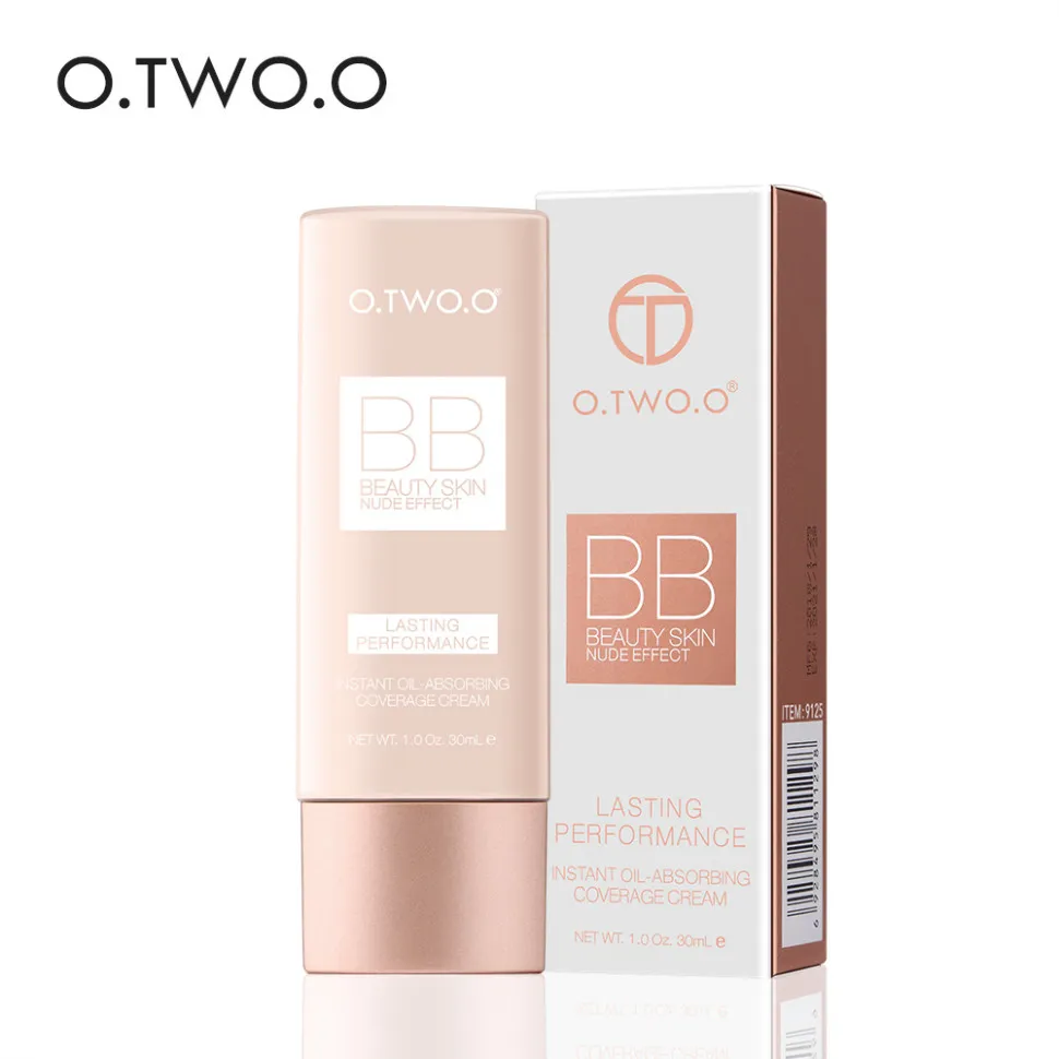 Крем BB O.TWO.O Nude Effect 30 ml (9125) NC22