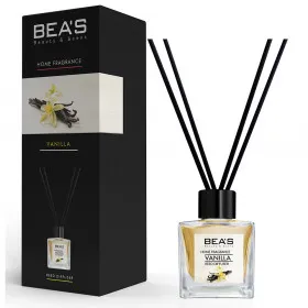 Ароматический диффузор с палочками Beas Vanilla - Ванила - 50 ml