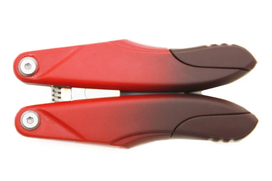 Кусачки педикюрные (красные)