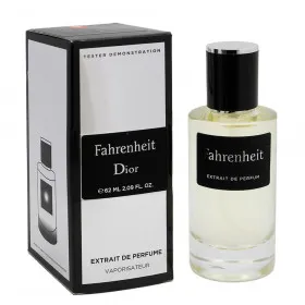 Extrait de Perfume - Christian Dior Fahrenheit 62 ml
