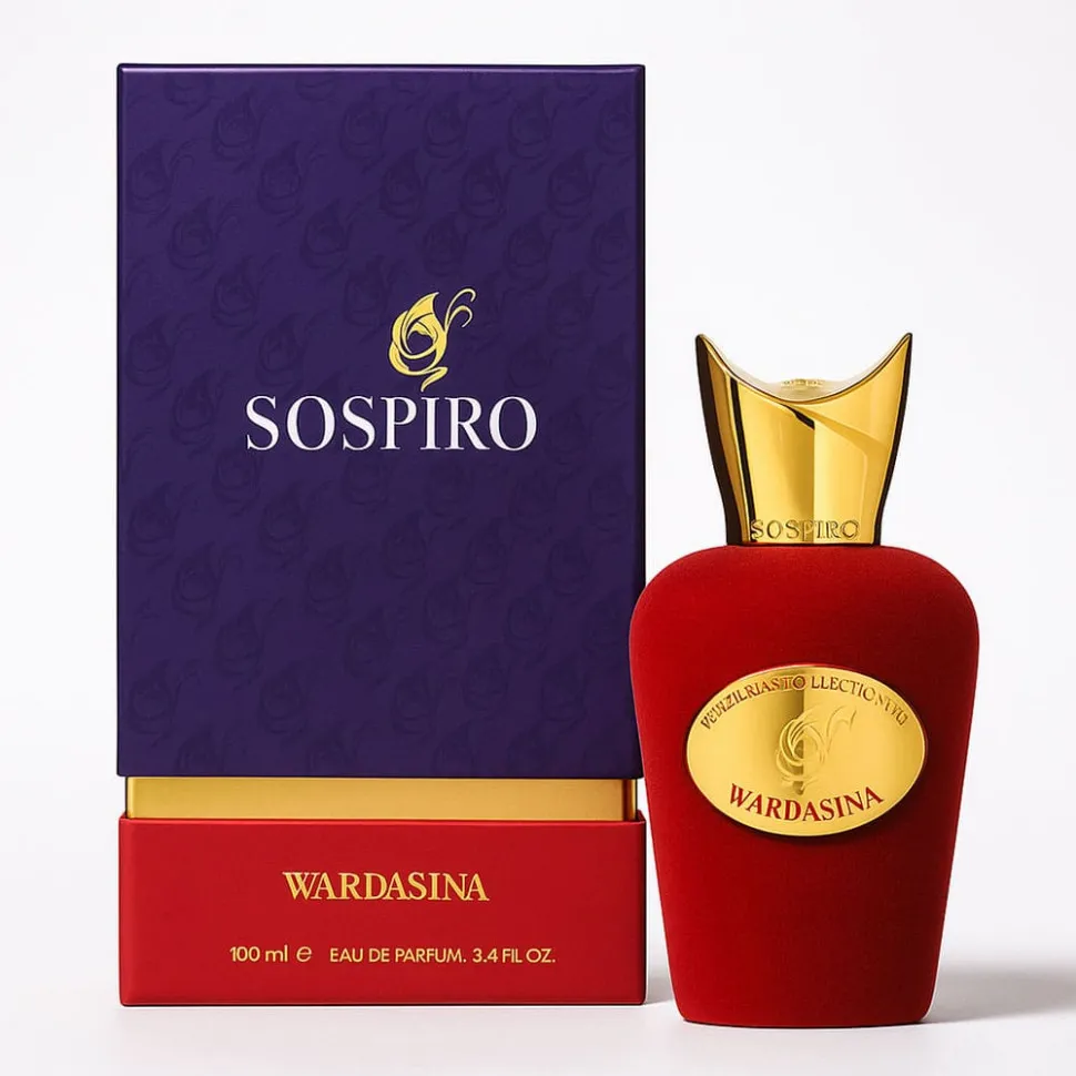 Sospiro Wardasina edp for women 100 ml ОАЭ