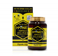 Многофункциональная ампульная сыворотка для лица Farm Stay All-in-one Honey Ampoule с мёдом, 250 ml