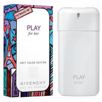 Givenchy Play for her Arty color edition 75 ml