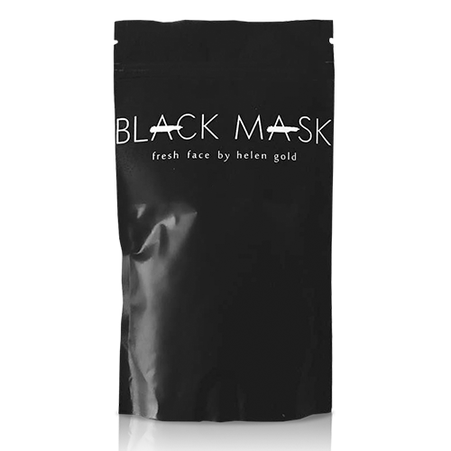 Маска для лица Black mask 50g