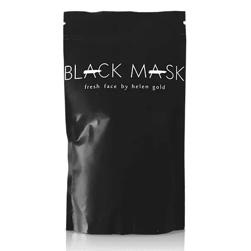 Маска для лица Black mask 50g