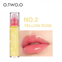 Бальзам для губ O.TWO.O арт. YJ004-01 №2 (Yellow Rose) 6.5 g.