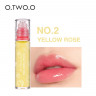 Бальзам для губ O.TWO.O арт. YJ004-01 №2 (Yellow Rose) 6.5 g.