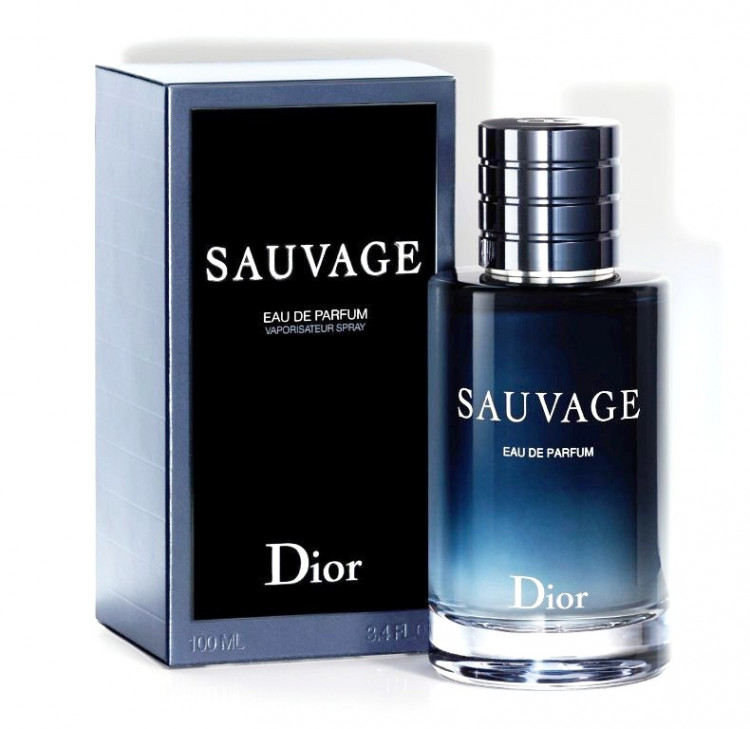 Christian Dior Sauvage Pour Homme EDP 100 ml купить в интернет