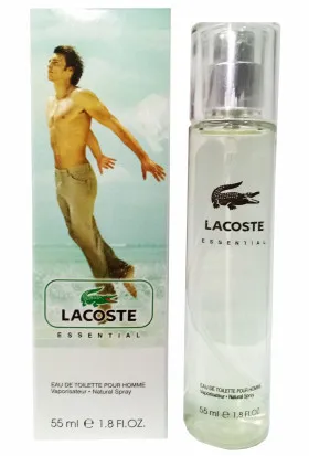 Духи с феромонами 55 ml Lacoste Essential edt