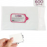 Безворсовые твердые салфетки для маникюра Lorilac - 600 шт.