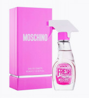 Moschino Pink Fresh Couture edt for women 30 ml original