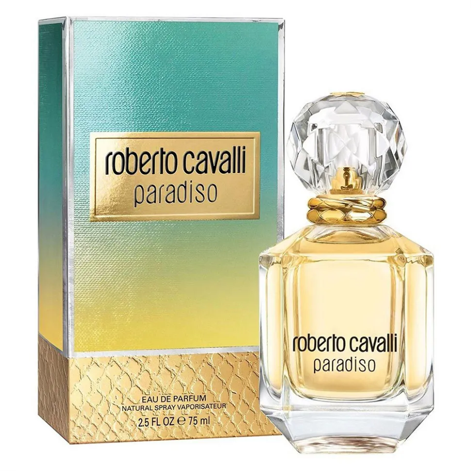 Roberto Cavalli Paradiso edp for woman 75 ml A-Plus