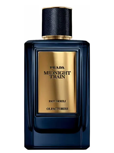 Prada Midnight Train Patchouli unisex 100 ml