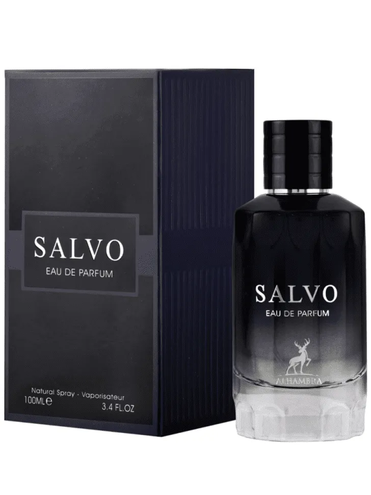 Maison Alhambra Salvo edp for man 100 ml