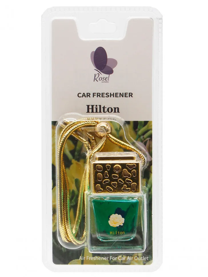 Автомобильный ароматизатор Rosel Hilton 10 мл