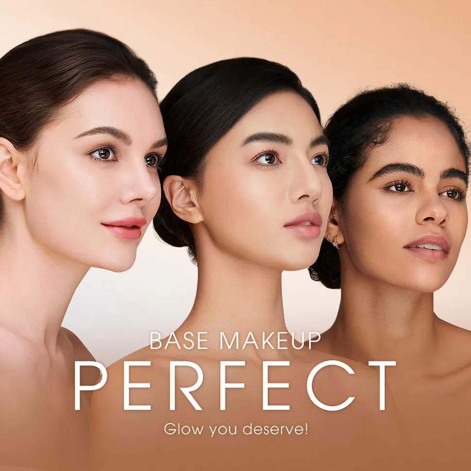 Консилер O.TWO.O Long Wear Matte Finish Liquid Foundation SC059 - #110