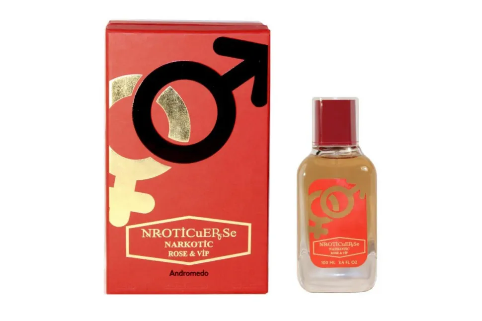 NROTICuERSE Narcotic 3529 Andromedo 100 ml
