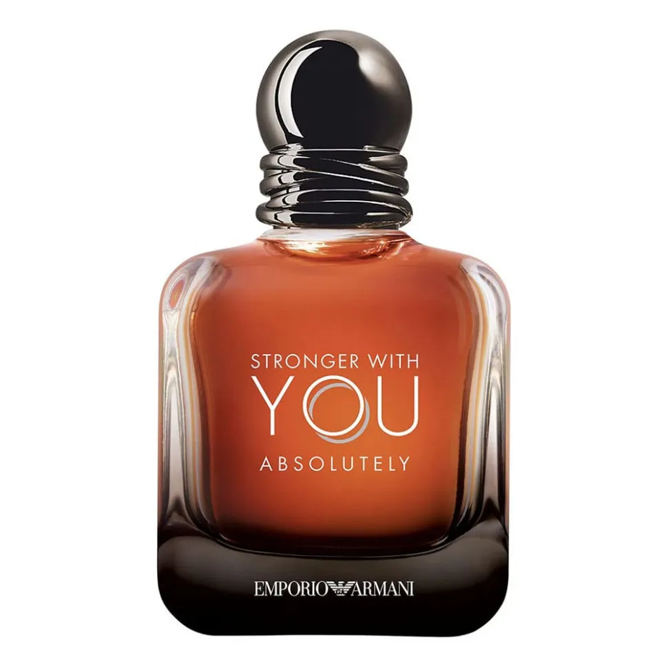 Джорджо Армани Stronger with You Absolutely for men 100 ml 100 ml