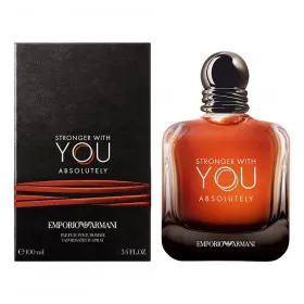 Джорджо Армани Stronger with You Absolutely for men 100 ml 100 ml