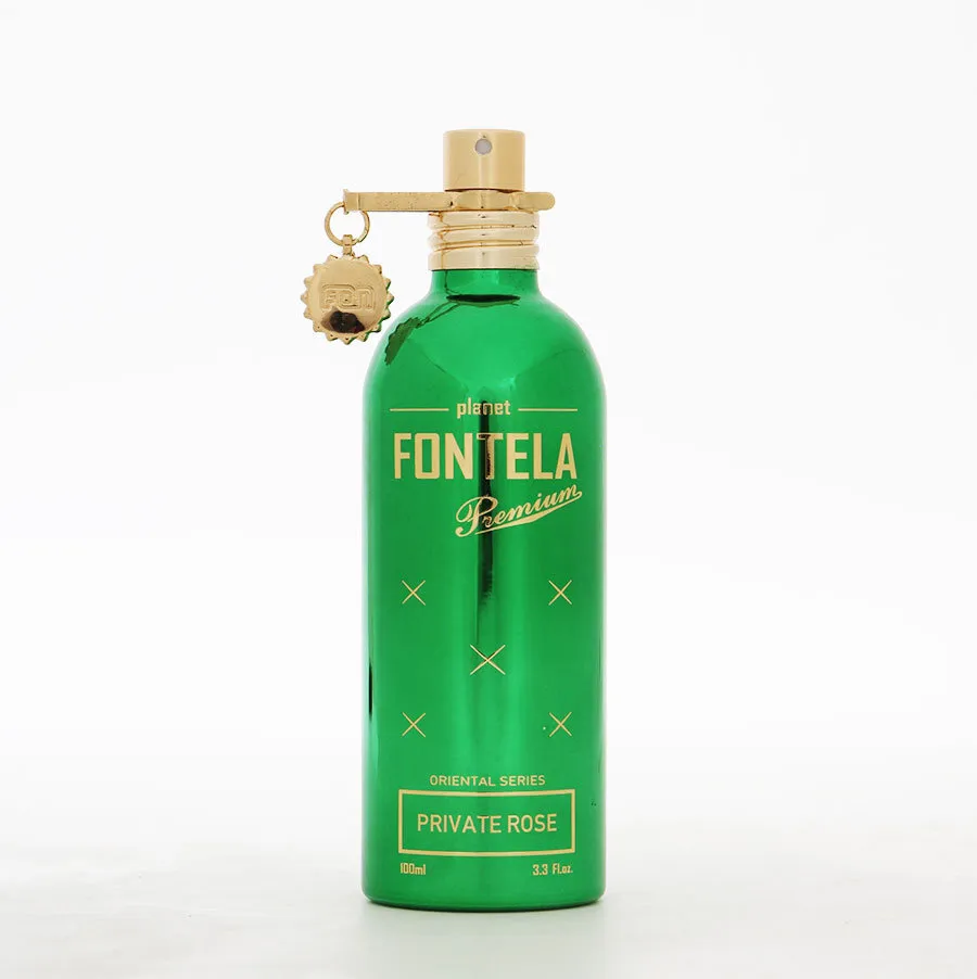 Fontela Private Rose oriental series 100 ml