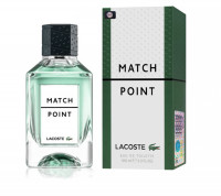 Lacoste Match Point  edt for men 100 ml ОАЭ