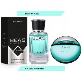 Парфюм Beas Bvlgari Aqua Men 50 ml арт. M 222