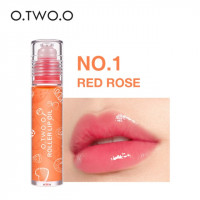 Бальзам для губ O.TWO.O арт. YJ004-02 №1 (Red Rose) 6.5 g.