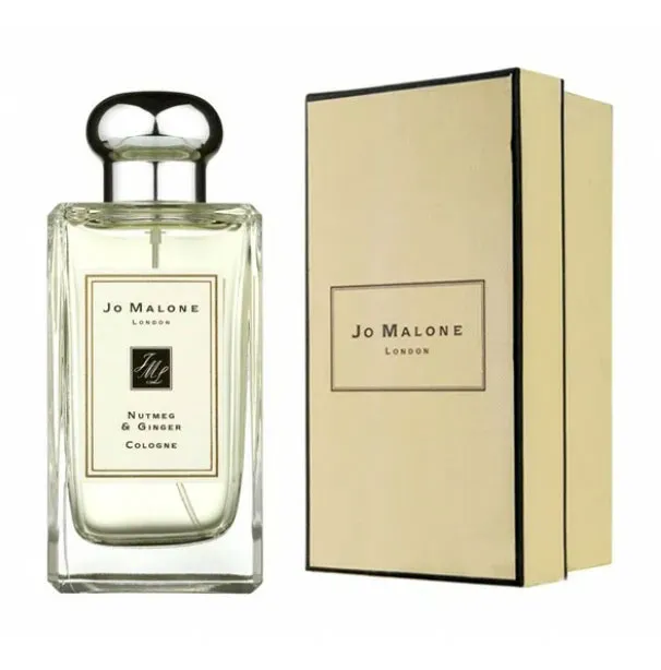 J.M. Nutmeg & Ginger  unisex 100 ml