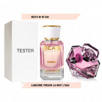 Тестер Beas Lancome Tresor La Nuit L'eau De Parfum 50 ml for women арт. W 540 (без коробки)