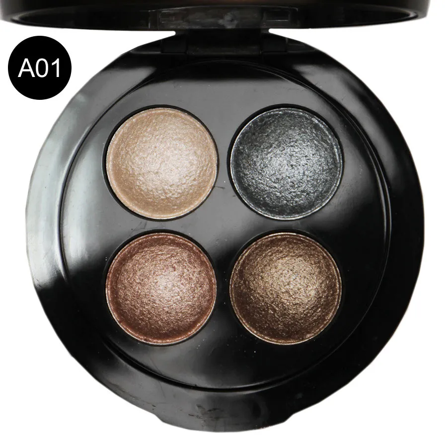 Тени М.А.С Jade Jagger ( 4 цвета)