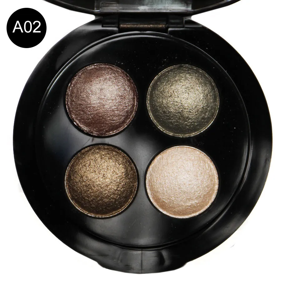 Тени М.А.С Jade Jagger ( 4 цвета)