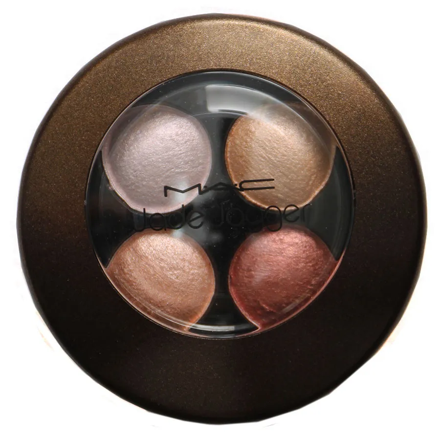 Тени М.А.С Jade Jagger ( 4 цвета)