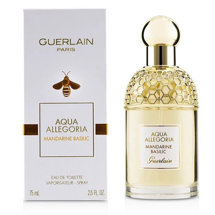 Guerlain Aqua Allegoria Mandarine Basilic for women 75 ml ОАЭ