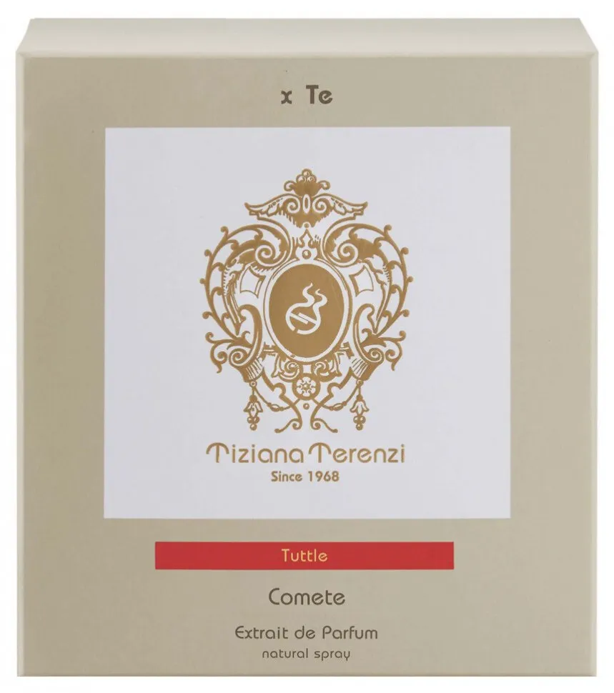Tiziana Terenzi Tuttle Comete Extrait de Parfum unisex 100 ml (Подарочная упаковка)