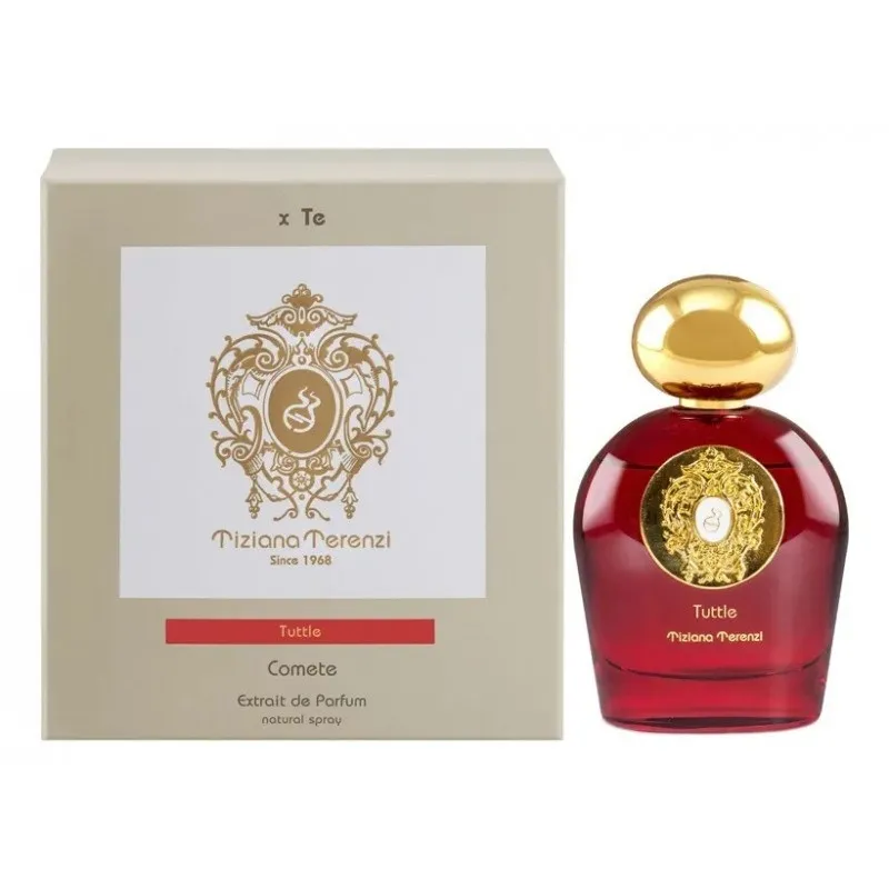 Tiziana Terenzi Tuttle Comete Extrait de Parfum unisex 100 ml (Подарочная упаковка)