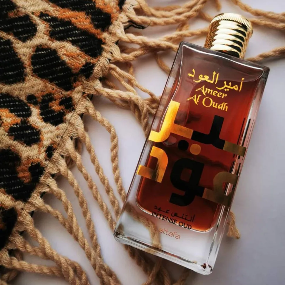 Lattafa Ameer Al oudh intense Oud edp unisex 100 ml
