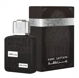 Lattafa Ramz Lattafa Silver edp unisex 100 ml