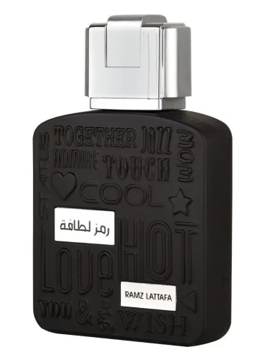 Lattafa Ramz Lattafa Silver edp unisex 100 ml