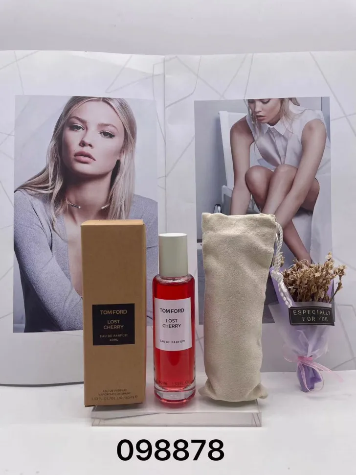 Tom Ford Lost Cherry edp unisex 40 мл
