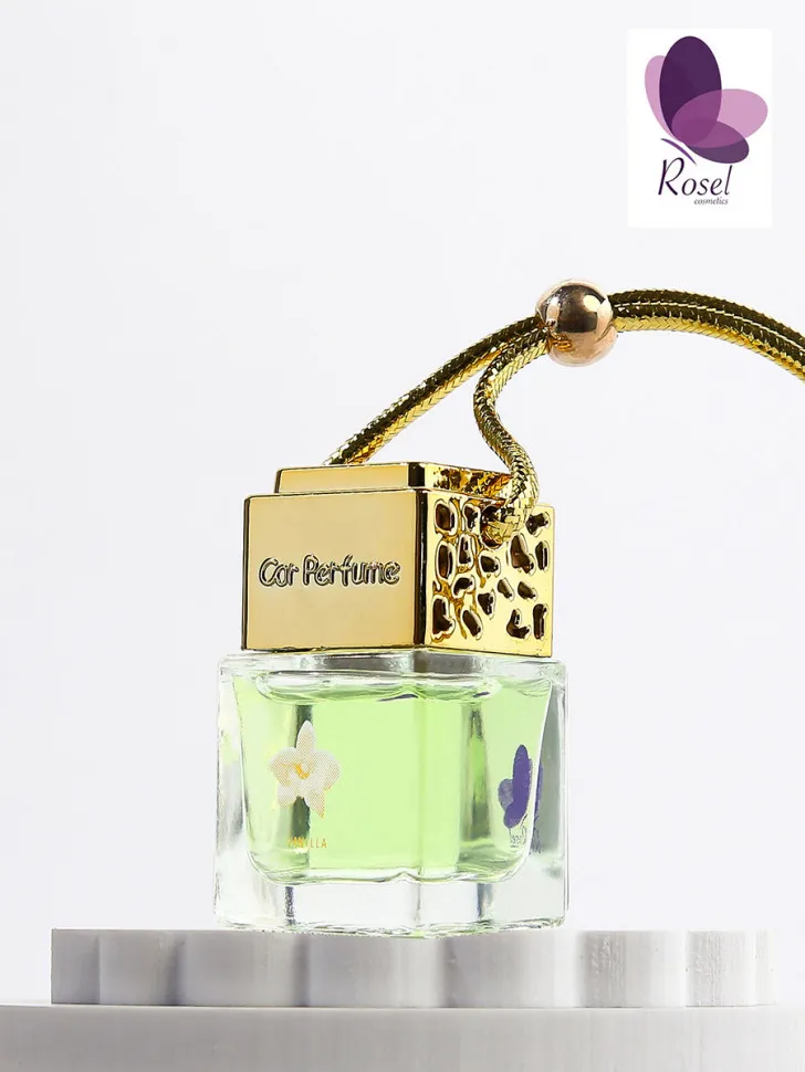 Автомобильный ароматизатор Rosel Vanilla 10 мл