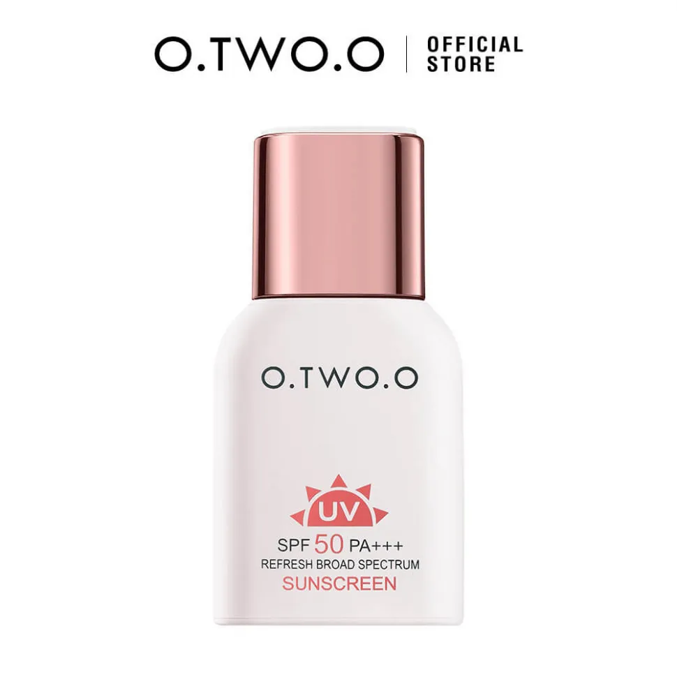 O.TWO.O Солнцезащитный крем SPF 50 PA++ арт. HC011