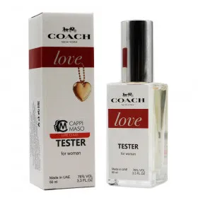 Тестер Coach Love Eau de Parfum for women 60 ml ОАЭ
