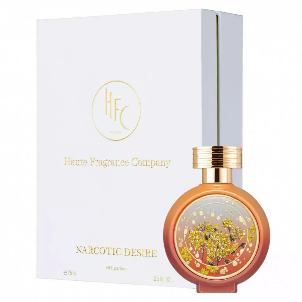 Haute Fragrance Company Narcotic Desire edp unisex 75 ml