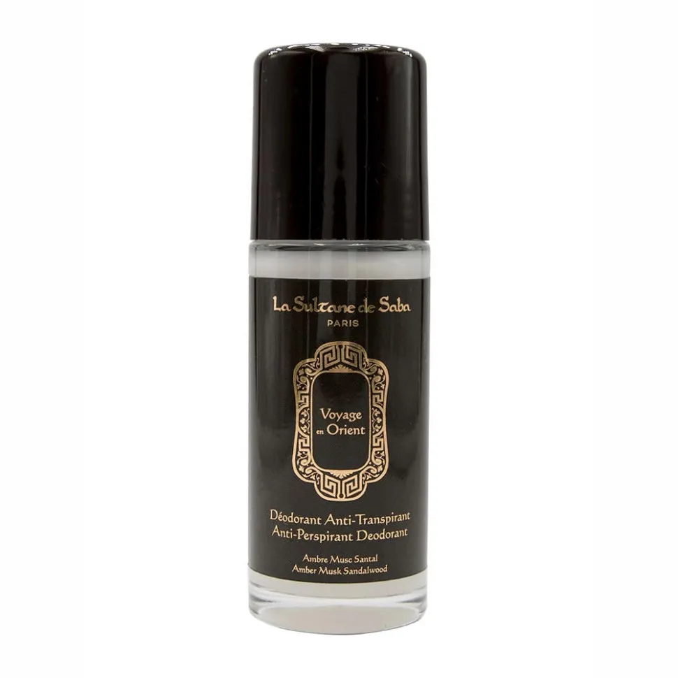 Дезодорант La Sultane de Saba Oud Wood 50ml