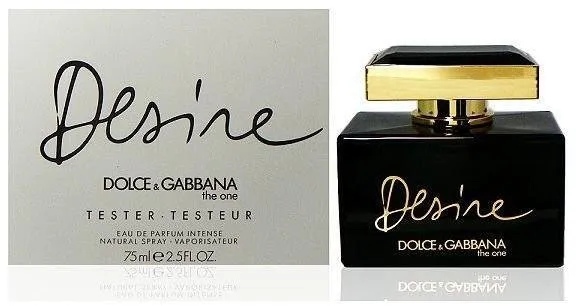 Тестер Дольче Габбана The One Desire for women 75 ml